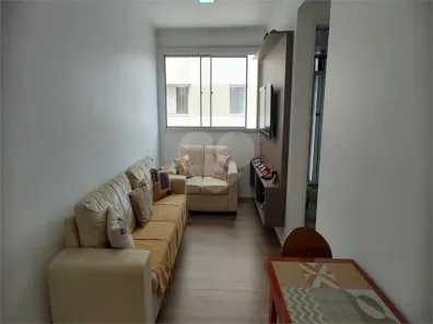 Apartamento com 2 Quartos à venda, 54m² no Santa Teresinha, São Paulo