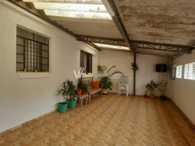 Casa com 2 Quartos à venda, 115m² no Jardim Londres, Campinas