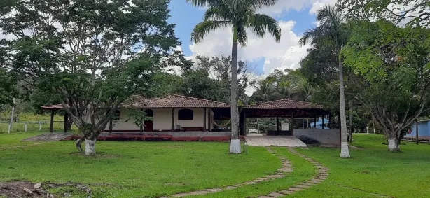Fazenda/Sítio com 3 Quartos à venda, 400000m² no Área Rural de Sobradinho, Brasília