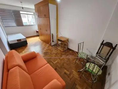 Apartamento com 1 Quarto à venda, 38m² no Bela Vista, São Paulo
