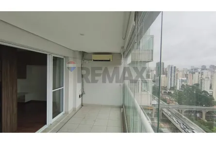 Apartamento com 1 Quarto para alugar, 49m² no Campo Belo, São Paulo