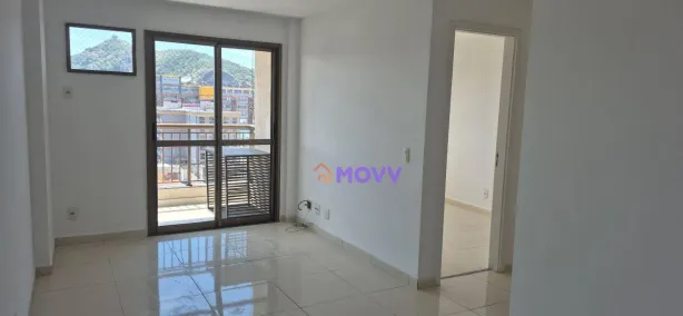 Apartamento com 2 Quartos à venda, 75m² no Centro, Niterói
