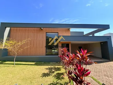 Casa de Condomínio com 3 Quartos à venda, 290m² no Terras de Itaici, Indaiatuba