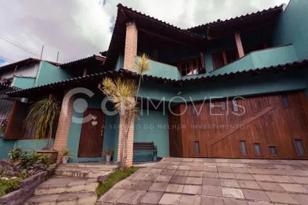 Casa com 4 Quartos à venda, 360m² no Jardim Itu, Porto Alegre