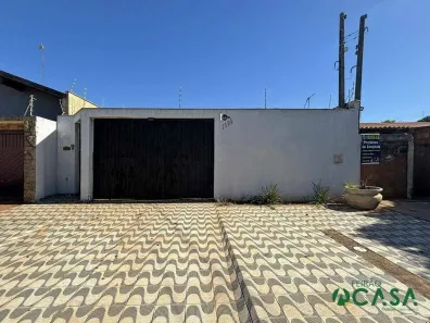 Casa com 3 Quartos à venda, 220m² no São Jorge, Três Lagoas