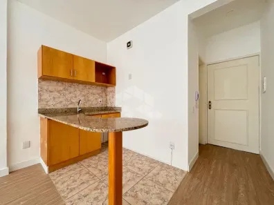 Kitnet com 1 Quarto para alugar, 36m² no Centro Histórico, Porto Alegre