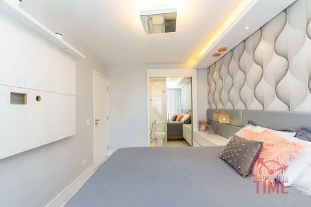 Apartamento com 3 Quartos à venda, 101m² no Água Verde, Curitiba