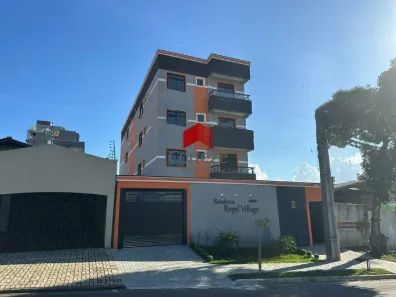 Apartamento com 3 Quartos à venda, 72m² no Centro, São José dos Pinhais