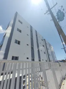 Apartamento com 2 Quartos à venda, 41m² no Ernesto Geisel, João Pessoa