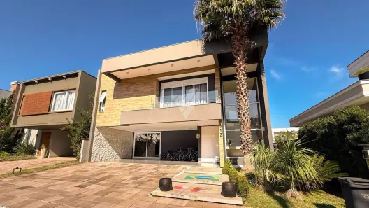 Casa de Condomínio com 4 Quartos à venda, 328m² no Distrito Industrial, Cachoeirinha