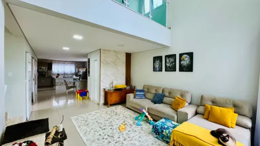 Casa de Condomínio com 4 Quartos à venda, 260m² no Parque São Paulo, Cotia