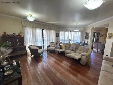Apartamento com 3 Quartos à venda, 170m² no Vila Oliveira, Mogi das Cruzes