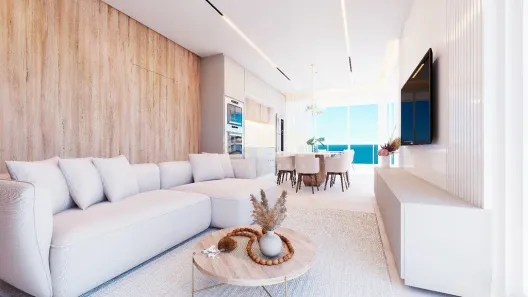 Apartamento com 3 Quartos à venda, 170m² no Balneário Gaivotas, Matinhos