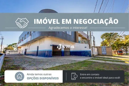 Ponto Comercial para alugar, 192m² no Pinheirinho, Curitiba