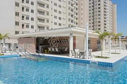 Apartamento com 3 Quartos para alugar, 71m² no JK, Contagem