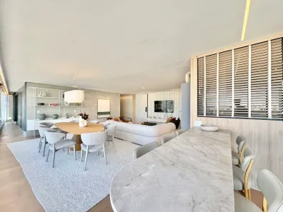 Apartamento com 3 Quartos à venda, 176m² no Pinheiros, São Paulo