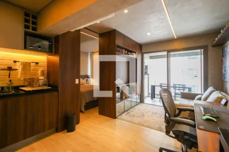 Apartamento com 1 Quarto à venda, 38m² no Jardim Paulista, São Paulo