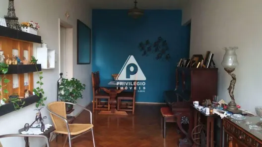 Apartamento com 3 Quartos à venda, 99m² no Humaitá, Rio de Janeiro