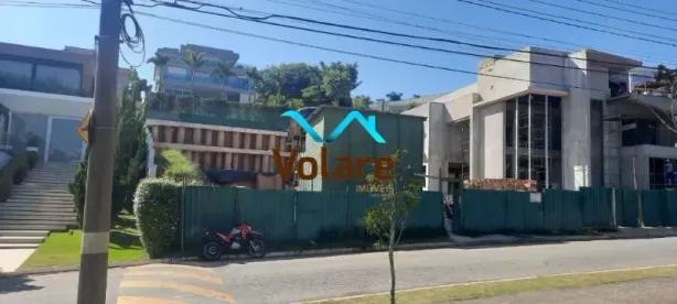 Lote/Terreno à venda, 1043m² no Tamboré, Santana de Parnaíba