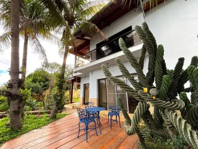 Casa com 4 Quartos para alugar, 500m² no Vila Frezzarim, Americana