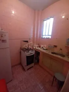 Apartamento com 1 Quarto à venda, 38m² no Catete, Rio de Janeiro
