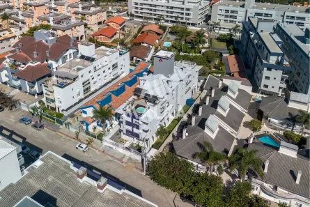 Apartamento com 2 Quartos à venda, 79m² no Ingleses do Rio Vermelho, Florianópolis