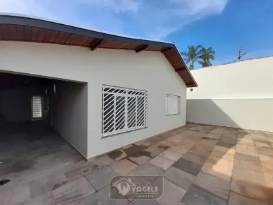 Casa com 2 Quartos à venda, 164m² no Jardim IK I, Jaguariúna