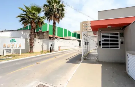 Apartamento com 2 Quartos para alugar, 52m² no Jardim Bertanha, Sorocaba
