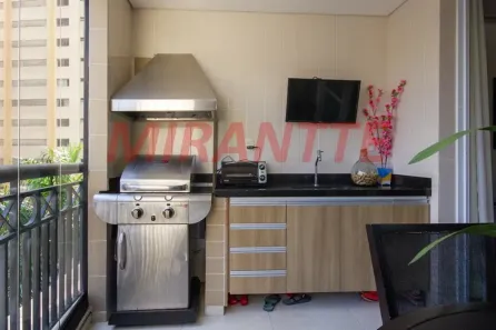 Apartamento com 4 Quartos à venda, 128m² no Santa Teresinha, São Paulo