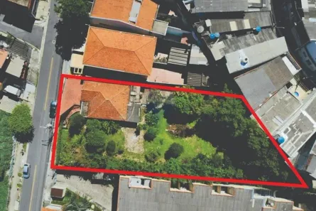 Lote/Terreno à venda, 1183m² no Vila Renato (Zona Norte), São Paulo