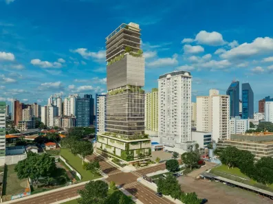 Sala Comercial com 1 Quarto à venda, 32m² no Centro, Cascavel