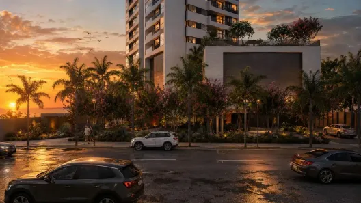 Apartamento com 4 Quartos à venda, 122m² no Boa Vista, Recife