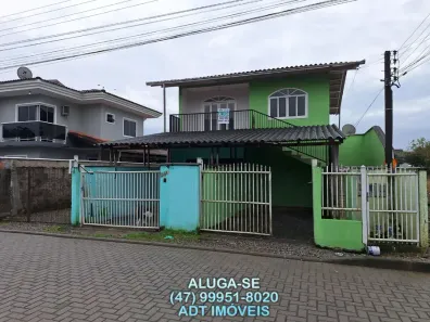 Casa com 2 Quartos para alugar, 65m² no Jardim Sofia, Joinville