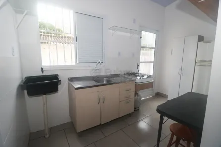 Apartamento com 1 Quarto para alugar, 10m² no Centro, Pelotas