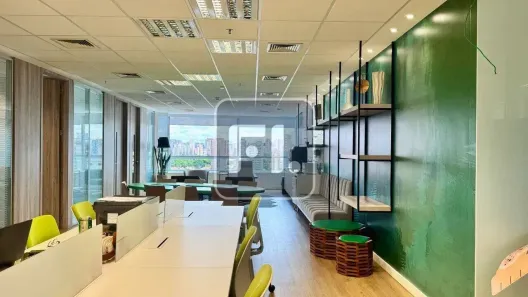 Sala Comercial para venda ou aluguel, 456m² no Cidade Monções, São Paulo