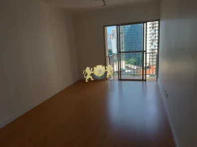 Apartamento com 1 Quarto para alugar, 55m² no Vila Olímpia, São Paulo