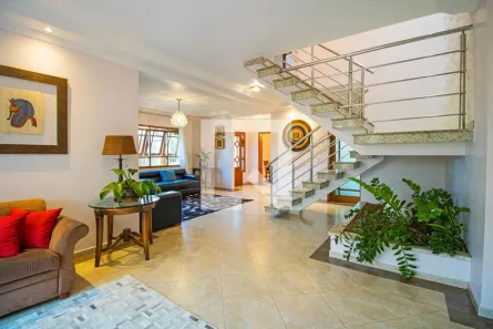 Casa com 4 Quartos à venda, 450m² no Horto Florestal, São Paulo
