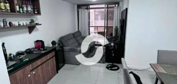 Apartamento com 3 Quartos à venda, 97m² no Icaraí, Niterói