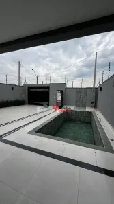 Casa com 3 Quartos para alugar, 172m² no Parque Planalto, Santa Bárbara D'Oeste