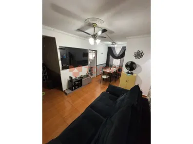 Apartamento com 2 Quartos à venda, 81m² no Encruzilhada, Santos