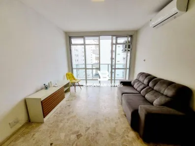 Apartamento com 3 Quartos para venda ou aluguel, 90m² no Pitangueiras, Guarujá