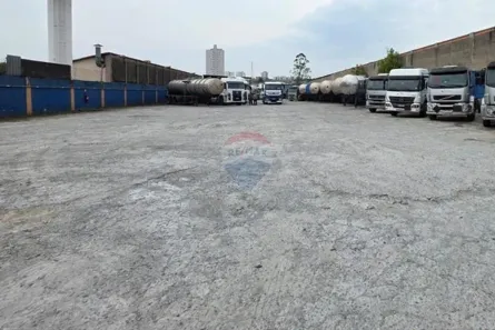 Galpão/Depósito/Armazém para alugar, 4400m² no Loteamento Industrial Coral, Mauá