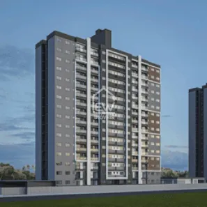 Apartamento com 3 Quartos à venda, 61m² no Itajubá, Barra Velha