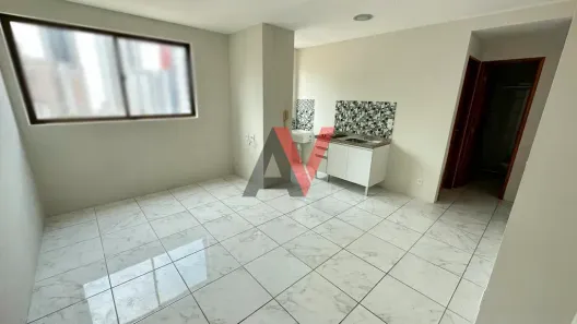Apartamento com 1 Quarto para alugar, 36m² no Boa Viagem, Recife