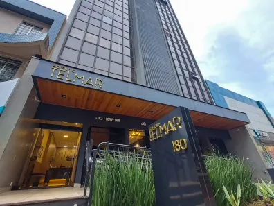 Sala Comercial à venda, 130m² no Centro, Londrina