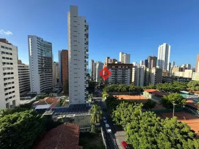 Apartamento com 3 Quartos à venda, 173m² no Meireles, Fortaleza