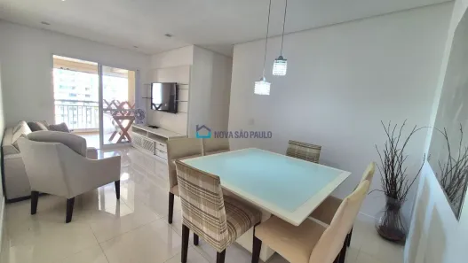 Apartamento com 3 Quartos à venda, 98m² no Vila da Saúde, São Paulo