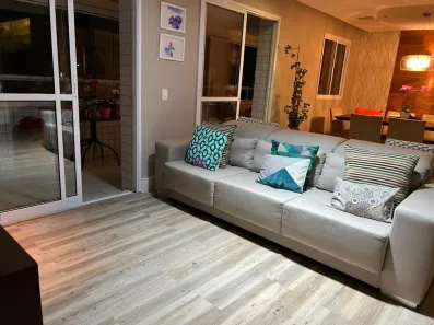 Apartamento com 3 Quartos à venda, 136m² no Vila Dom Pedro I, São Paulo