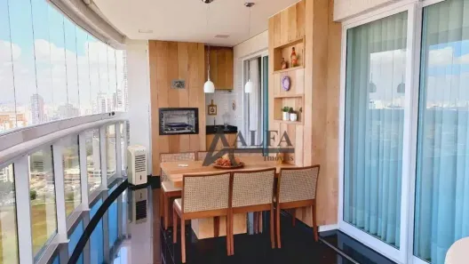 Apartamento com 4 Quartos à venda, 330m² no Jardim Anália Franco, São Paulo