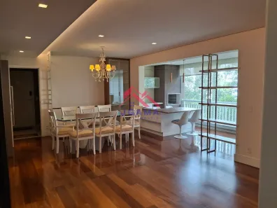 Apartamento com 3 Quartos à venda, 130m² no Vila Andrade, São Paulo